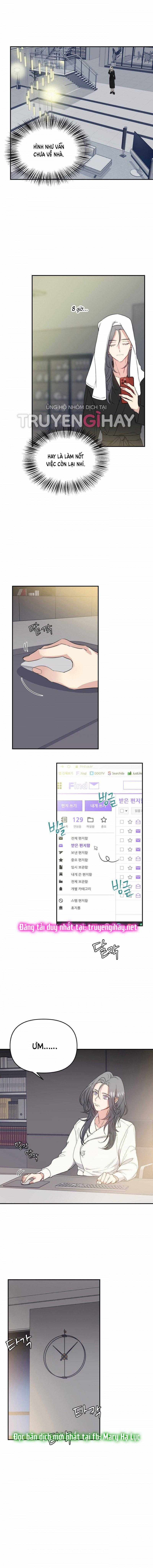 [18+] Abo Bg- Chỉ Cần Cho Tôi Một Đứa Con 15.5 trang 3