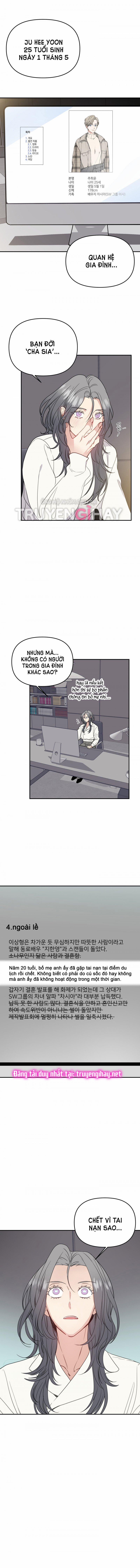 [18+] Abo Bg- Chỉ Cần Cho Tôi Một Đứa Con 15.5 trang 4