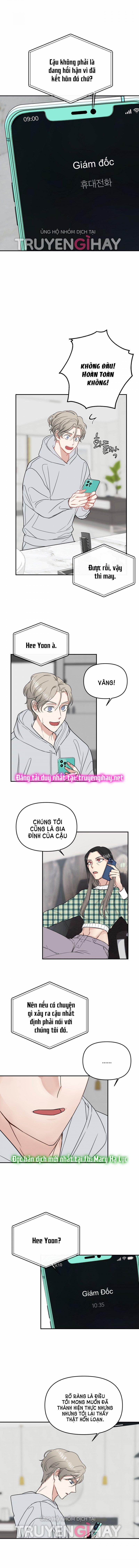 [18+] Abo Bg- Chỉ Cần Cho Tôi Một Đứa Con 15 trang 2