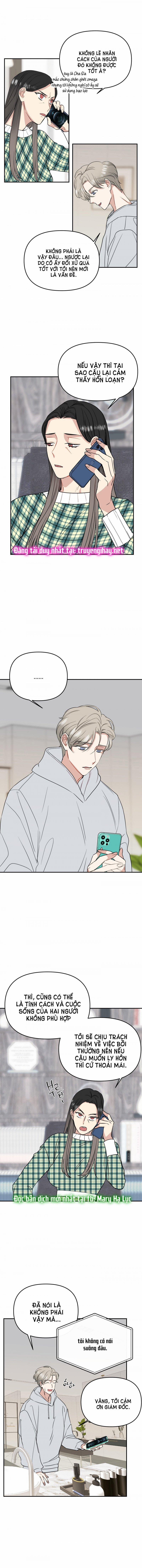 [18+] Abo Bg- Chỉ Cần Cho Tôi Một Đứa Con 15 trang 3