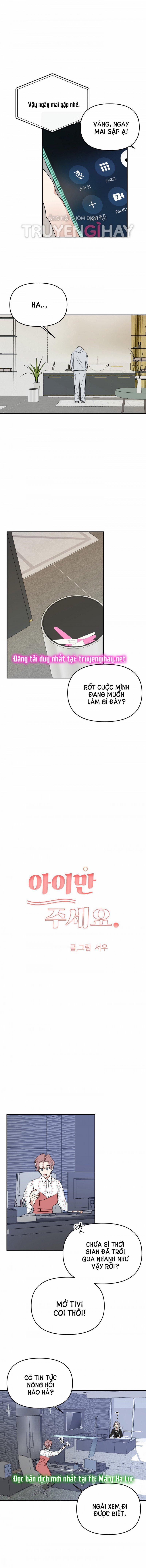 [18+] Abo Bg- Chỉ Cần Cho Tôi Một Đứa Con 15 trang 4