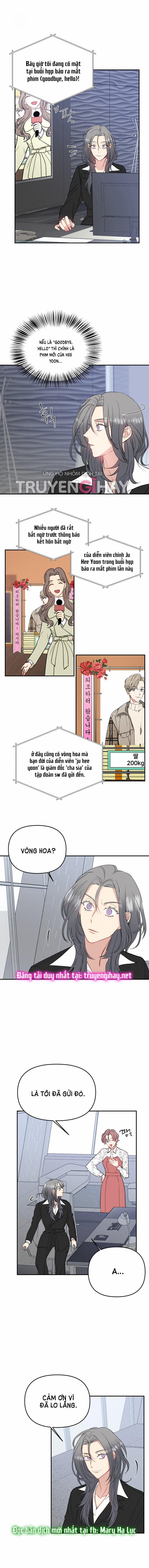 [18+] Abo Bg- Chỉ Cần Cho Tôi Một Đứa Con 15 trang 5