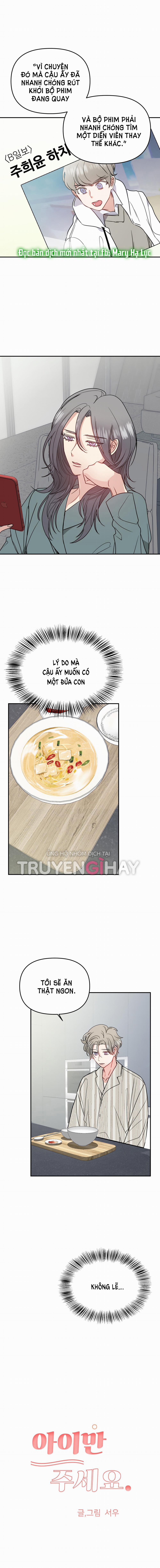 [18+] Abo Bg- Chỉ Cần Cho Tôi Một Đứa Con 16.2 trang 4