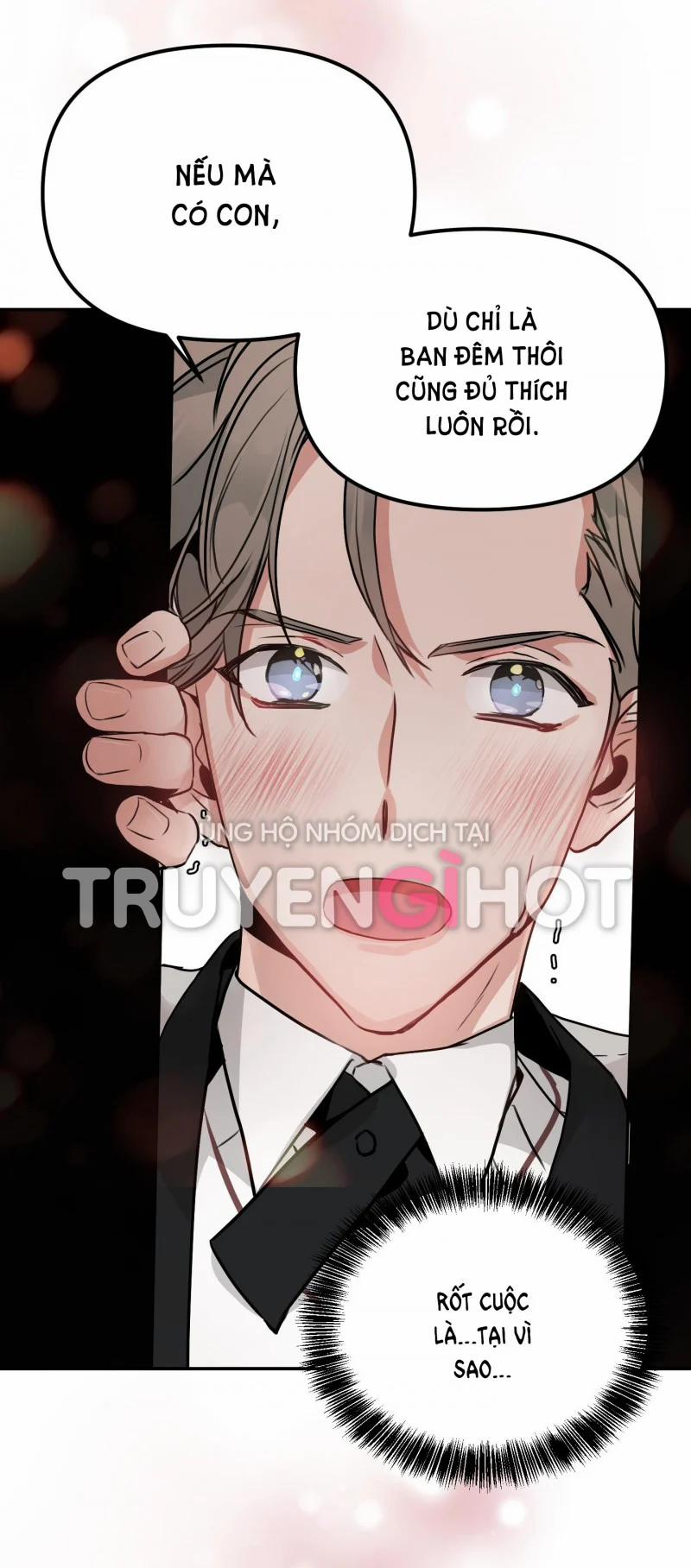 [18+] Abo Bg- Chỉ Cần Cho Tôi Một Đứa Con 2.1 trang 1