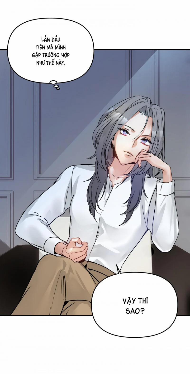 [18+] Abo Bg- Chỉ Cần Cho Tôi Một Đứa Con 2.1 trang 10