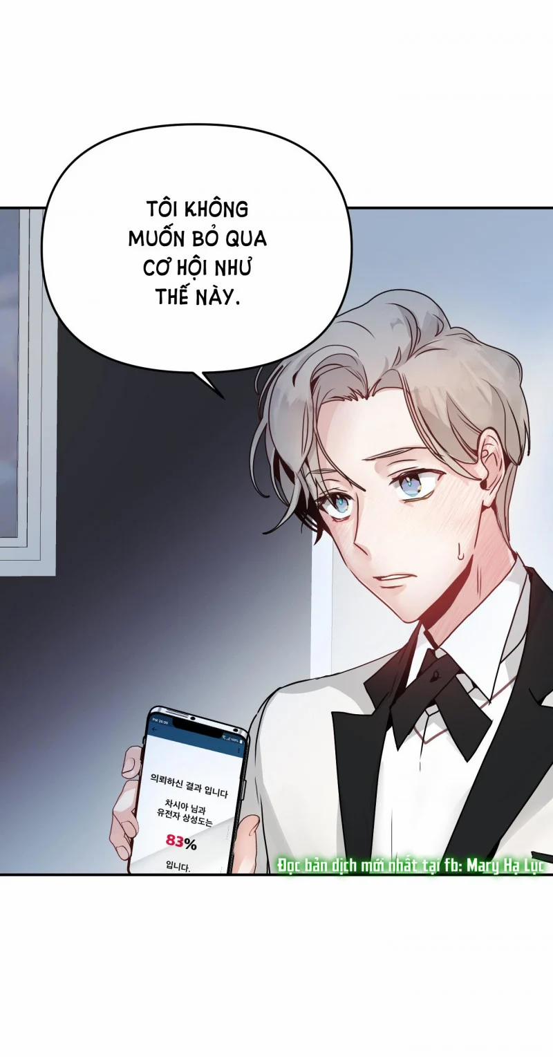 [18+] Abo Bg- Chỉ Cần Cho Tôi Một Đứa Con 2.1 trang 11