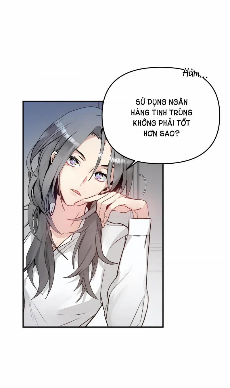 [18+] Abo Bg- Chỉ Cần Cho Tôi Một Đứa Con 2.1 trang 12