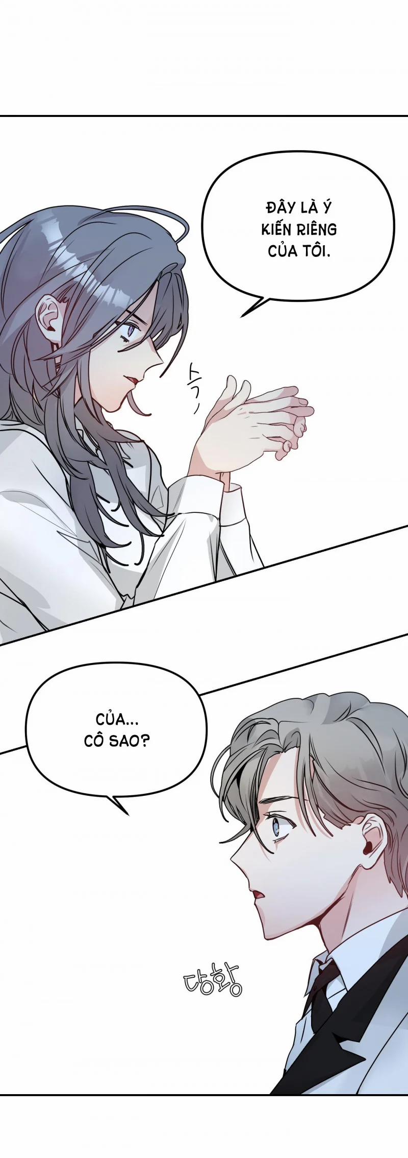 [18+] Abo Bg- Chỉ Cần Cho Tôi Một Đứa Con 2.1 trang 29