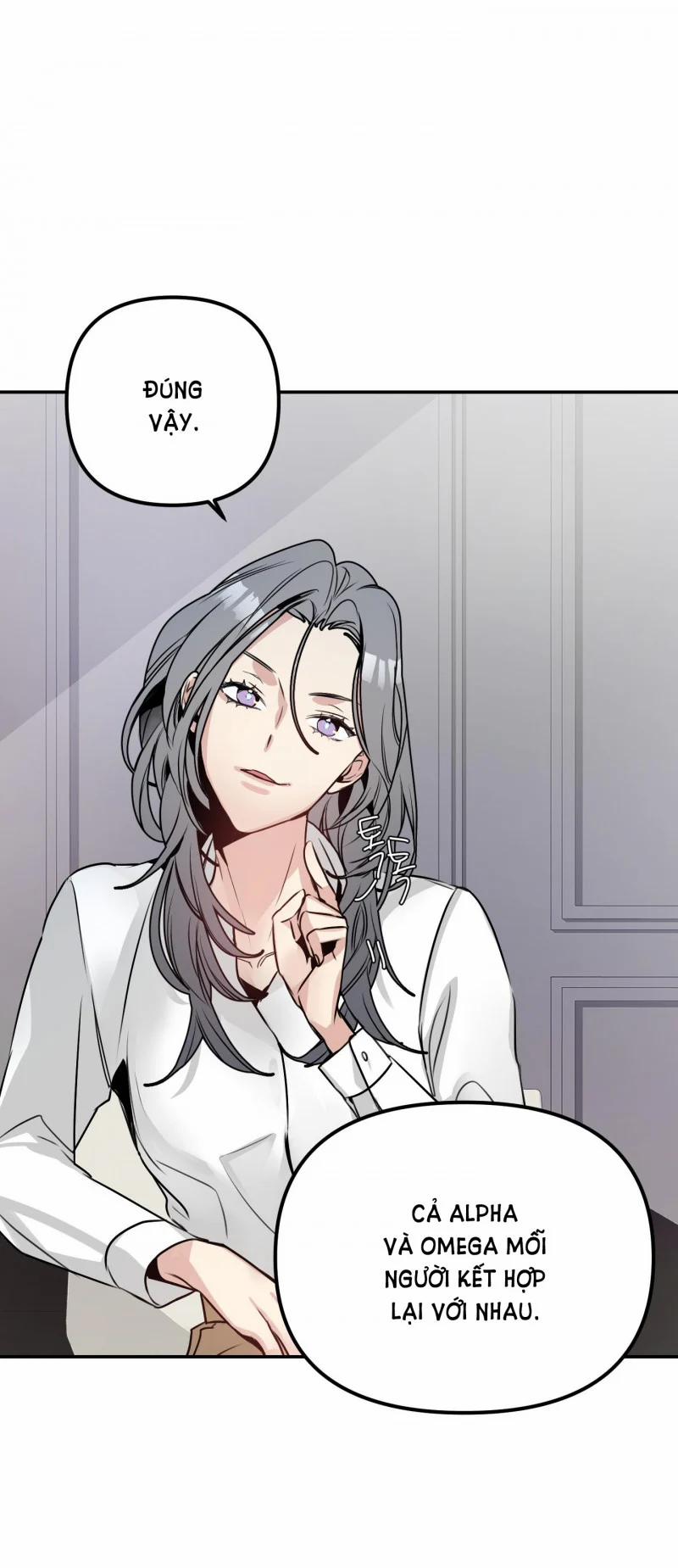 [18+] Abo Bg- Chỉ Cần Cho Tôi Một Đứa Con 2.1 trang 30
