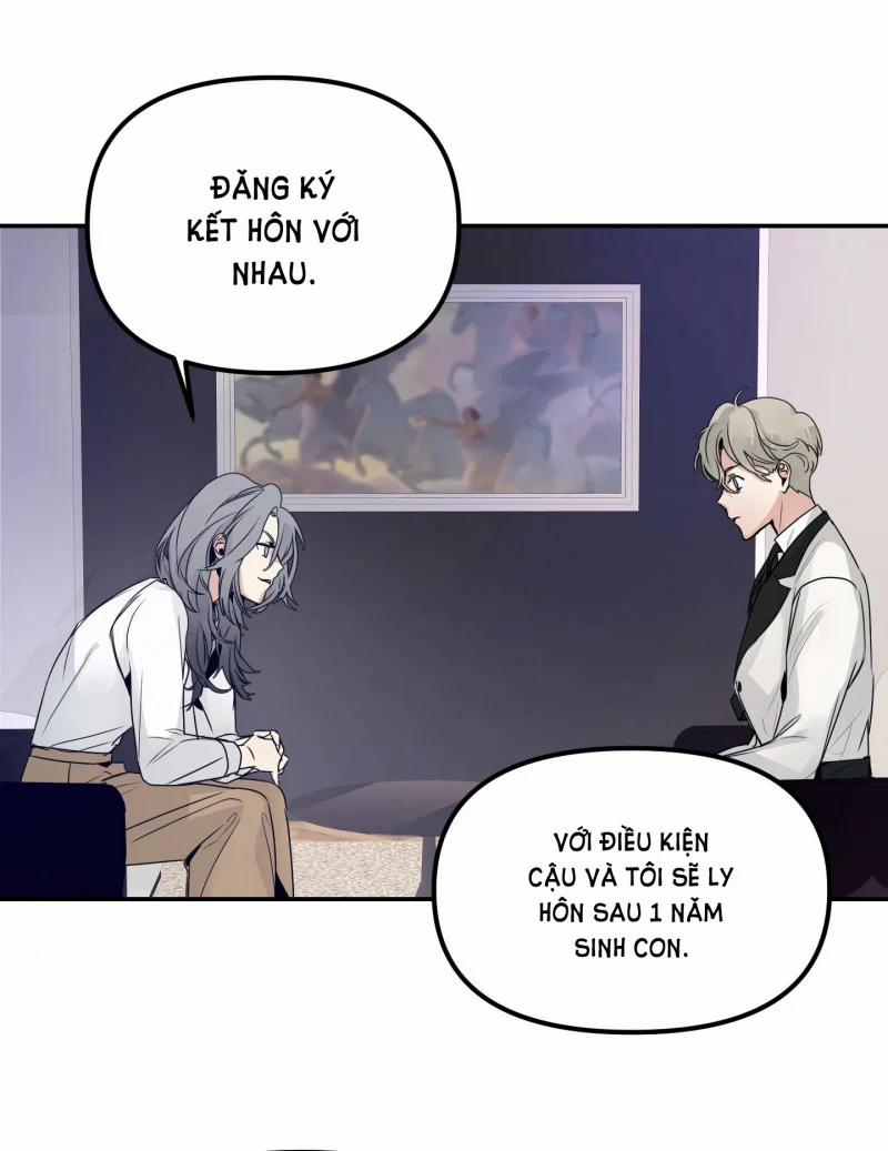 [18+] Abo Bg- Chỉ Cần Cho Tôi Một Đứa Con 2.1 trang 32