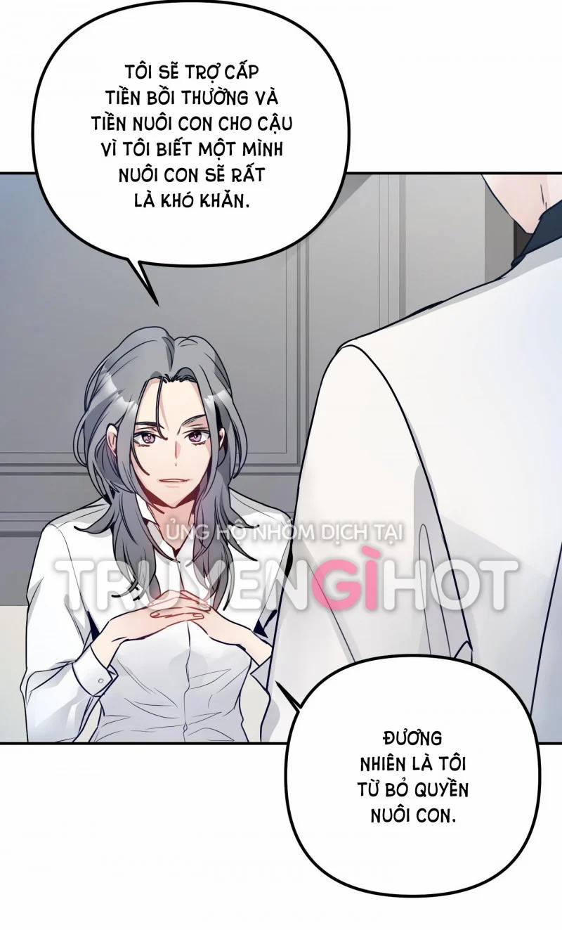 [18+] Abo Bg- Chỉ Cần Cho Tôi Một Đứa Con 2.1 trang 33