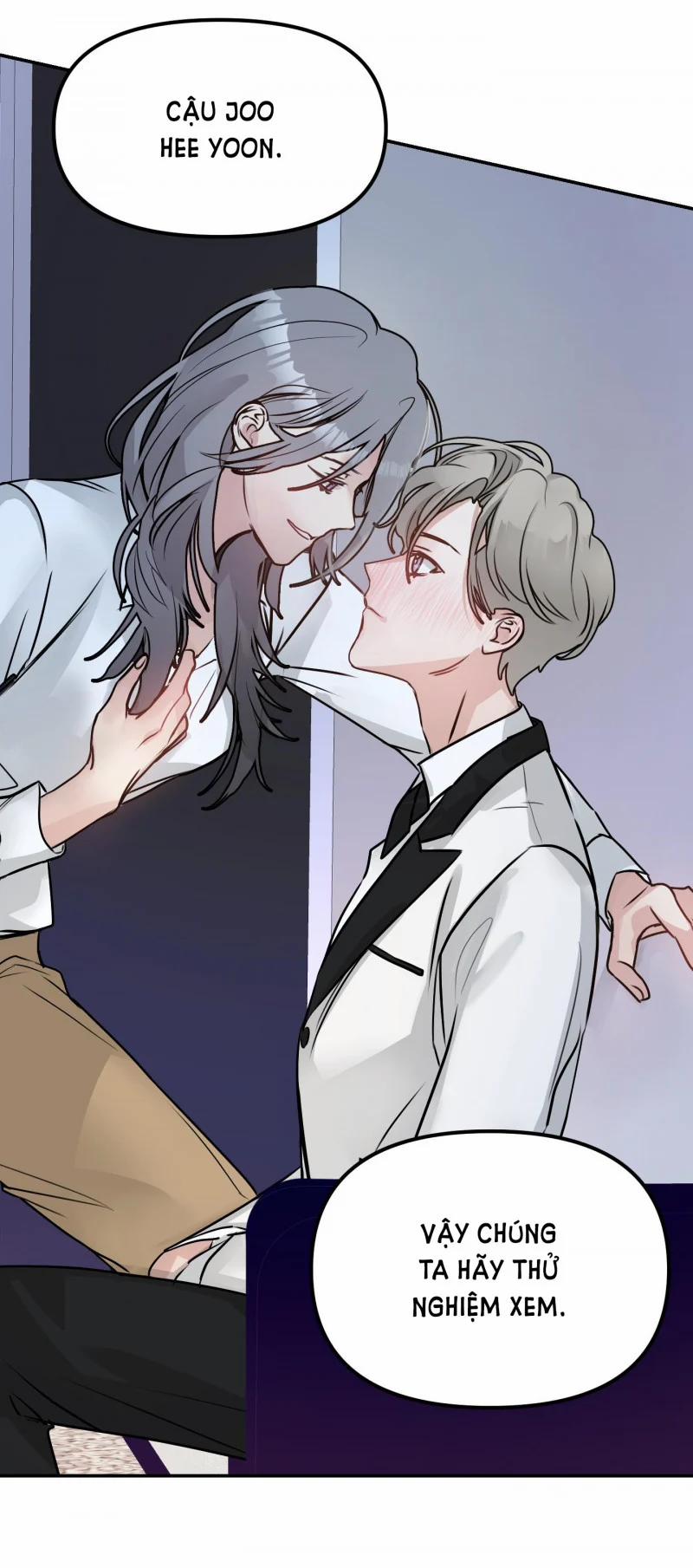 [18+] Abo Bg- Chỉ Cần Cho Tôi Một Đứa Con 2.2 trang 11