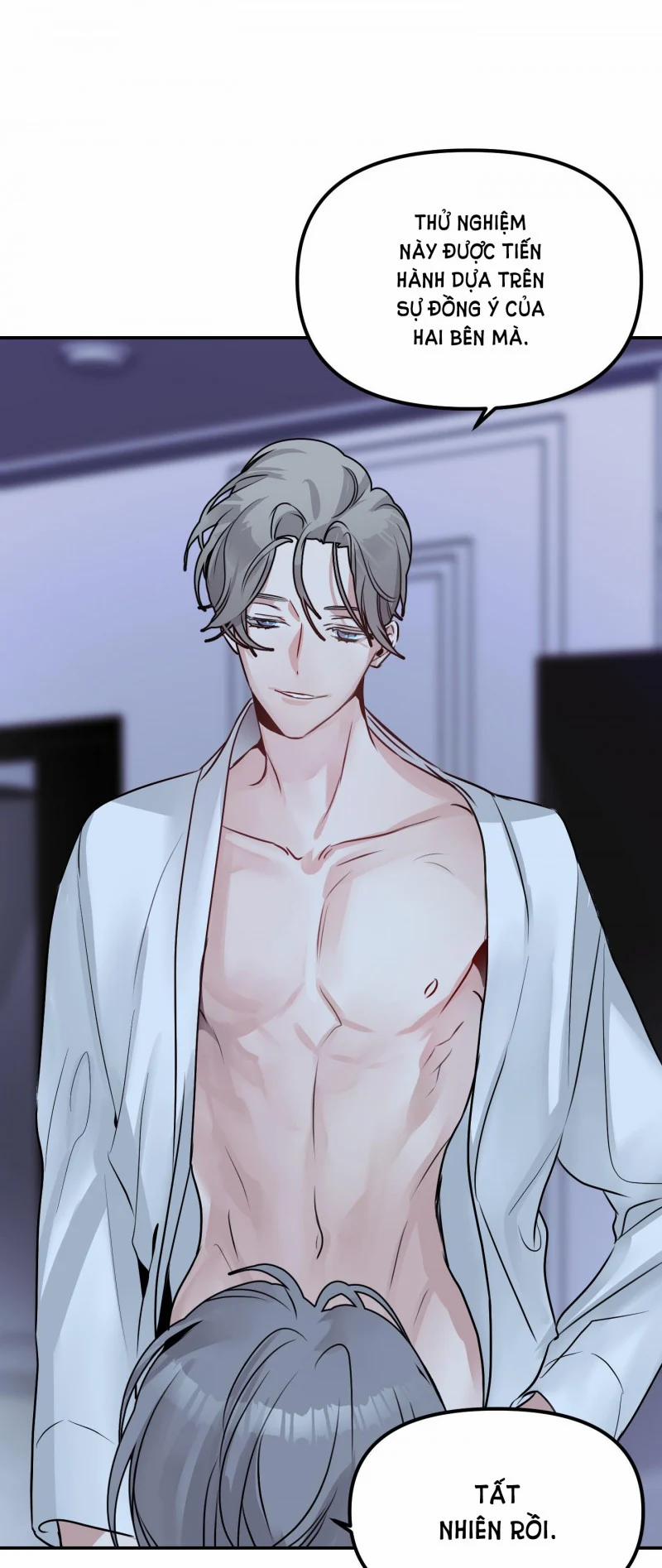 [18+] Abo Bg- Chỉ Cần Cho Tôi Một Đứa Con 2.2 trang 23