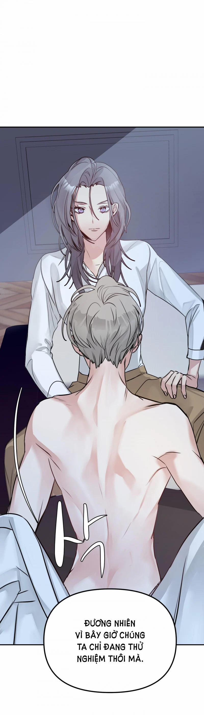 [18+] Abo Bg- Chỉ Cần Cho Tôi Một Đứa Con 2.2 trang 26