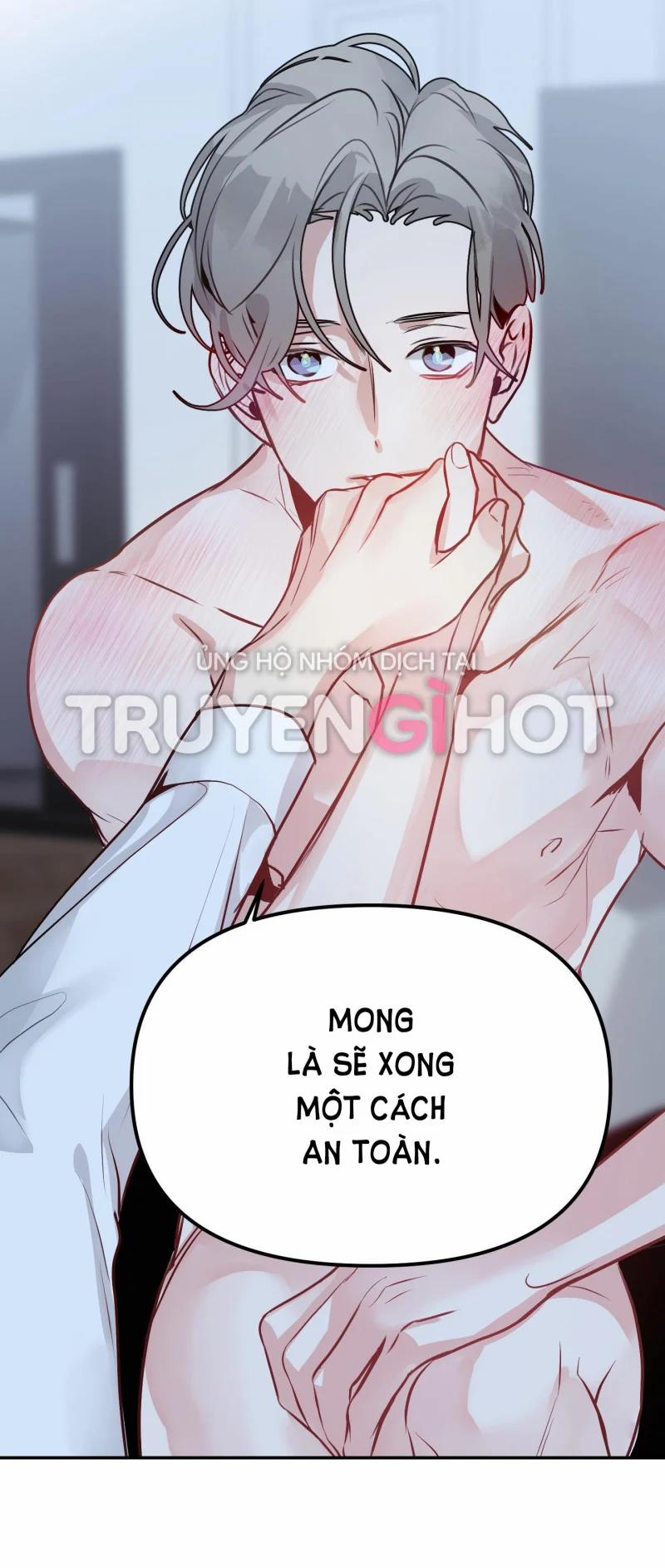 [18+] Abo Bg- Chỉ Cần Cho Tôi Một Đứa Con 2.2 trang 29