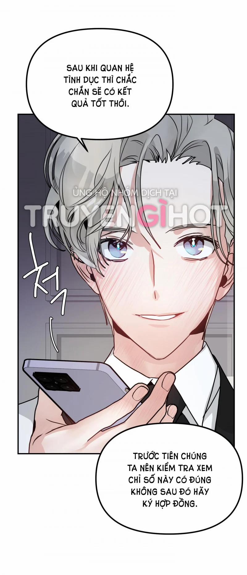 [18+] Abo Bg- Chỉ Cần Cho Tôi Một Đứa Con 2.2 trang 5