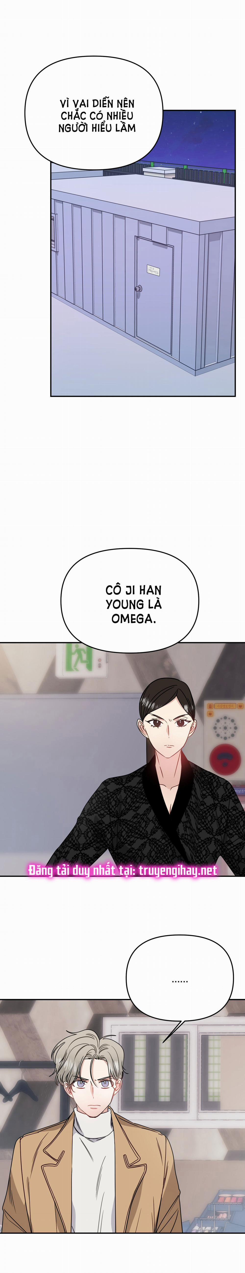 [18+] Abo Bg- Chỉ Cần Cho Tôi Một Đứa Con 21.1 trang 10