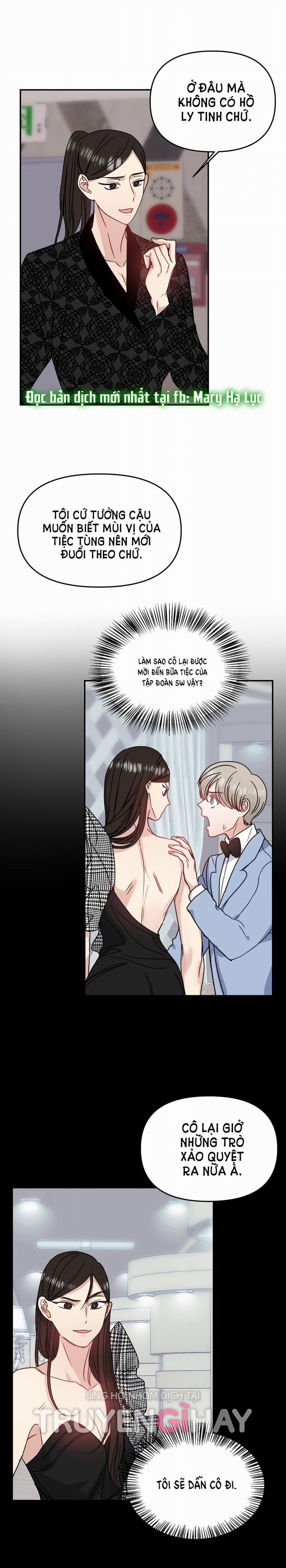 [18+] Abo Bg- Chỉ Cần Cho Tôi Một Đứa Con 21.1 trang 11