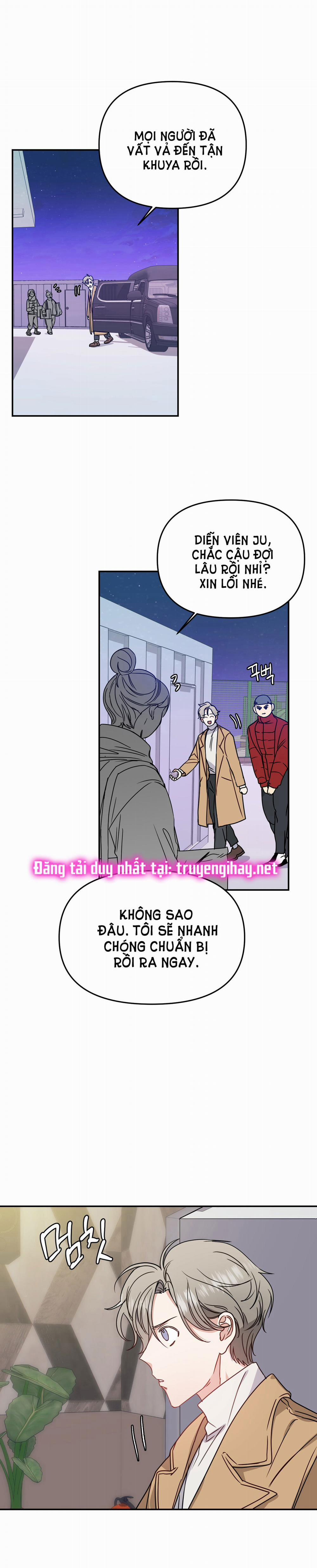 [18+] Abo Bg- Chỉ Cần Cho Tôi Một Đứa Con 21.1 trang 2