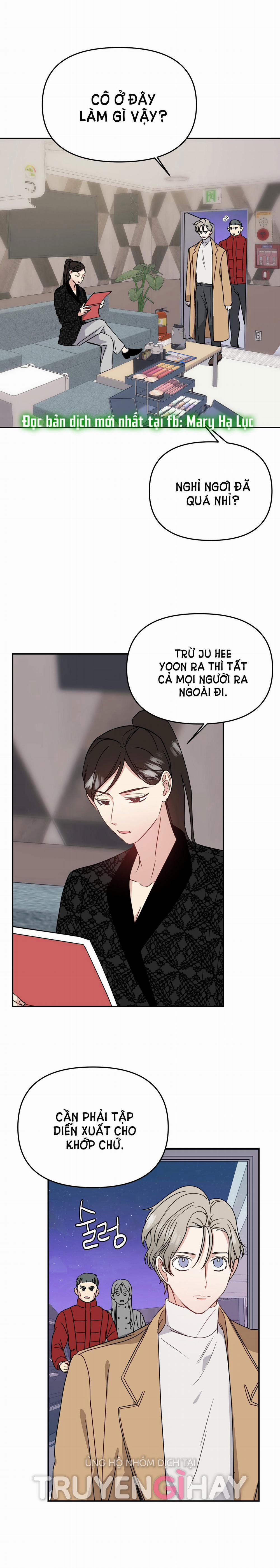 [18+] Abo Bg- Chỉ Cần Cho Tôi Một Đứa Con 21.1 trang 3