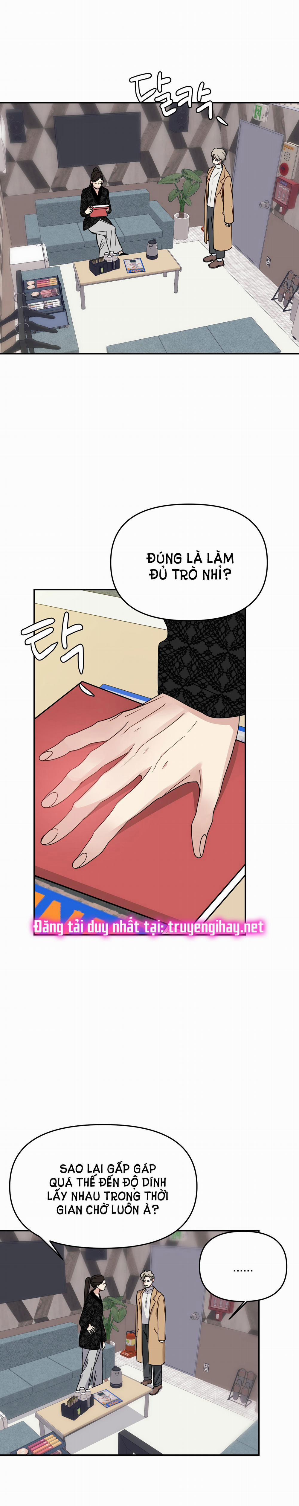 [18+] Abo Bg- Chỉ Cần Cho Tôi Một Đứa Con 21.1 trang 4