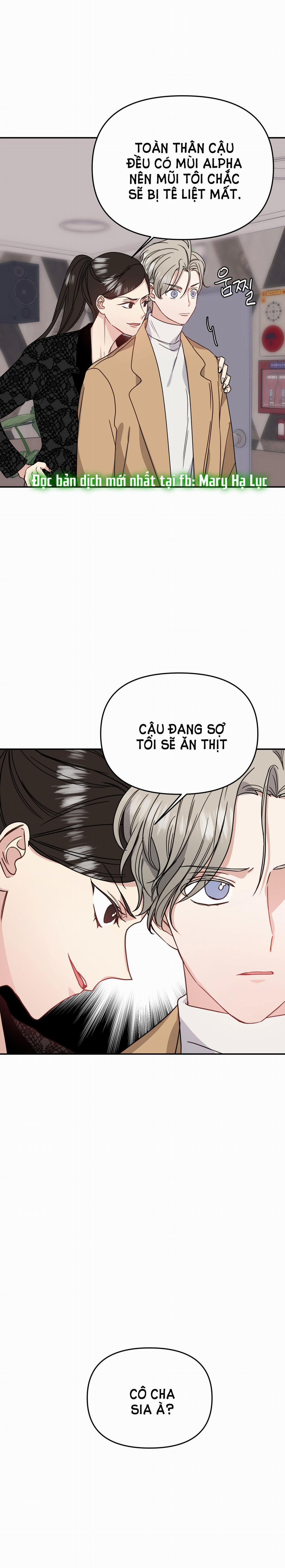 [18+] Abo Bg- Chỉ Cần Cho Tôi Một Đứa Con 21.1 trang 5