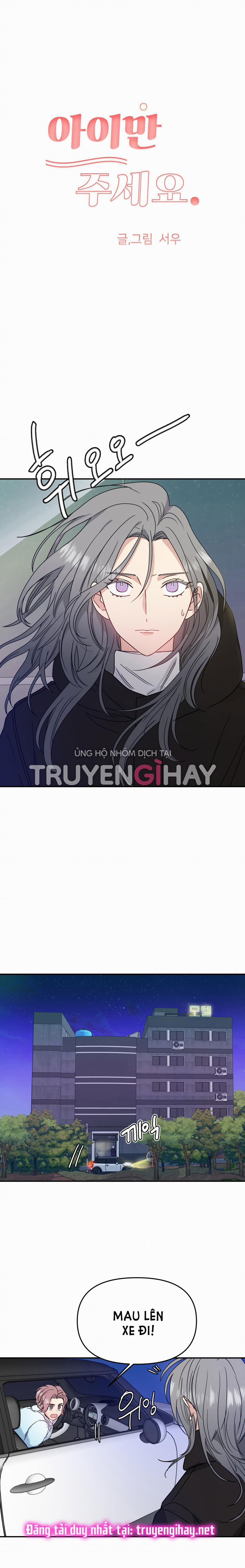 [18+] Abo Bg- Chỉ Cần Cho Tôi Một Đứa Con 21.1 trang 6