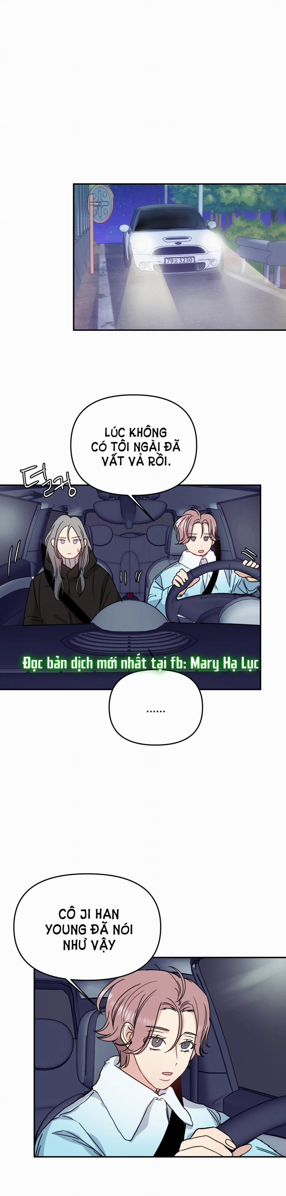 [18+] Abo Bg- Chỉ Cần Cho Tôi Một Đứa Con 21.1 trang 7