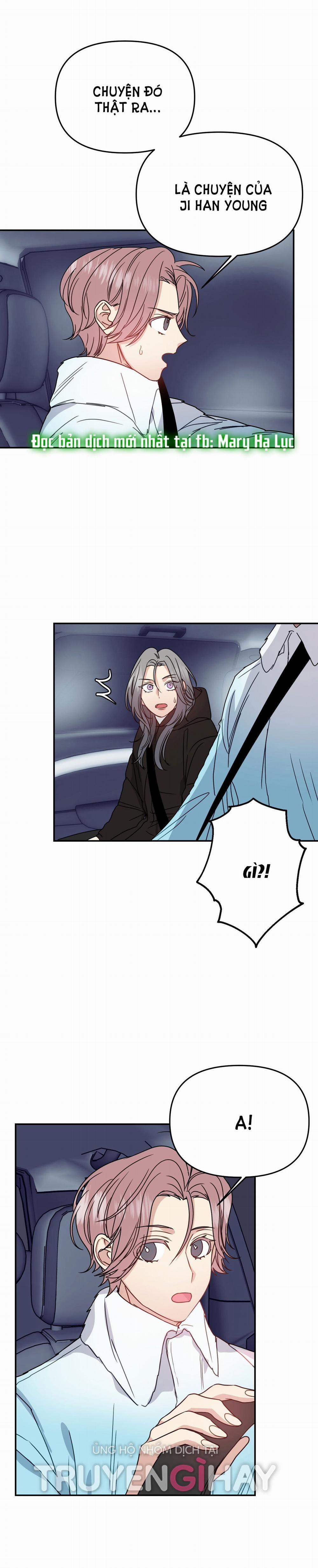 [18+] Abo Bg- Chỉ Cần Cho Tôi Một Đứa Con 21.1 trang 9