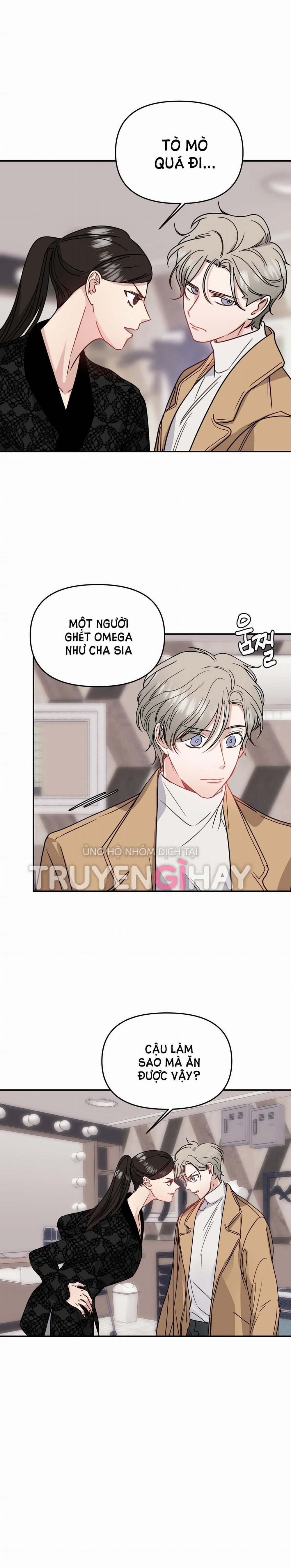 [18+] Abo Bg- Chỉ Cần Cho Tôi Một Đứa Con 21.2 trang 1