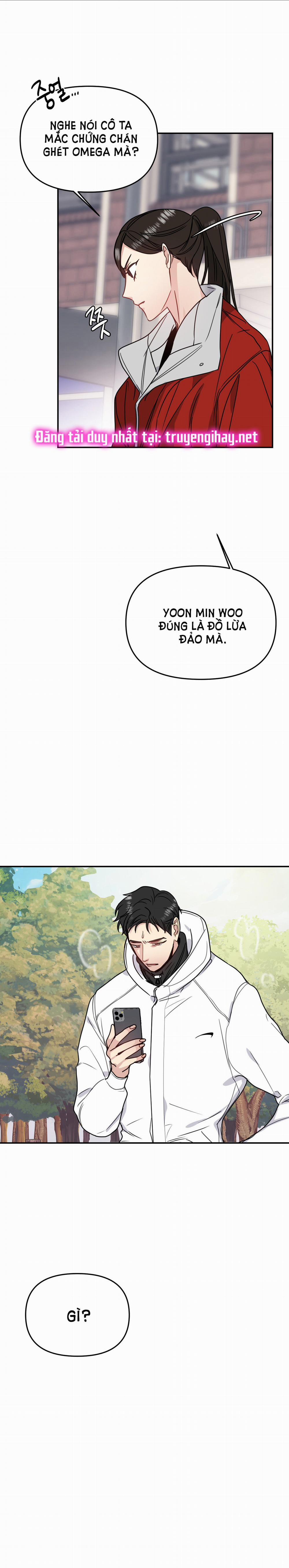 [18+] Abo Bg- Chỉ Cần Cho Tôi Một Đứa Con 21.2 trang 10