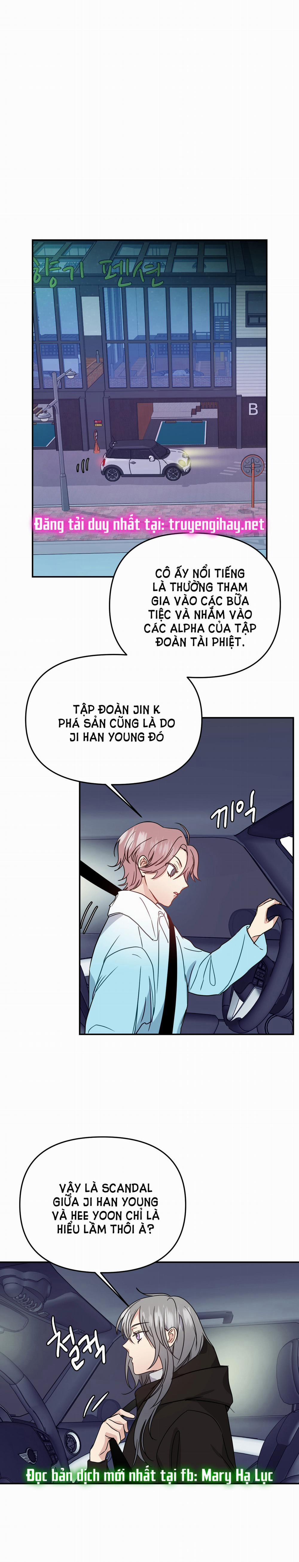 [18+] Abo Bg- Chỉ Cần Cho Tôi Một Đứa Con 21.2 trang 2