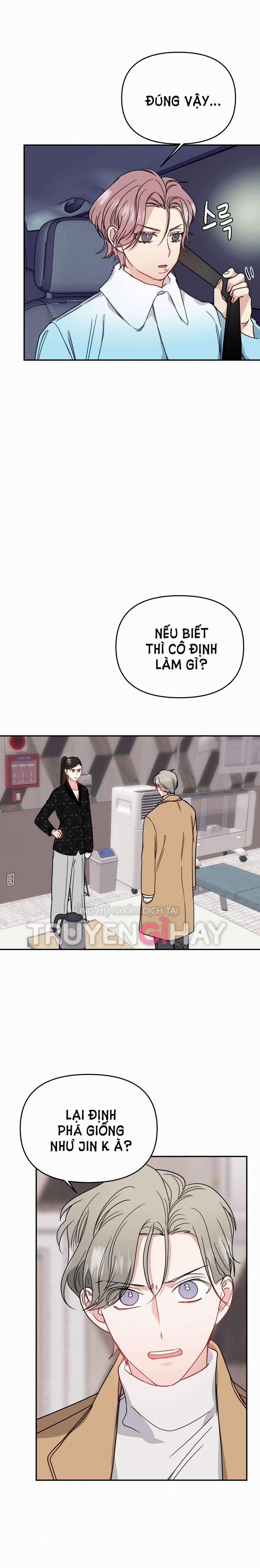 [18+] Abo Bg- Chỉ Cần Cho Tôi Một Đứa Con 21.2 trang 3