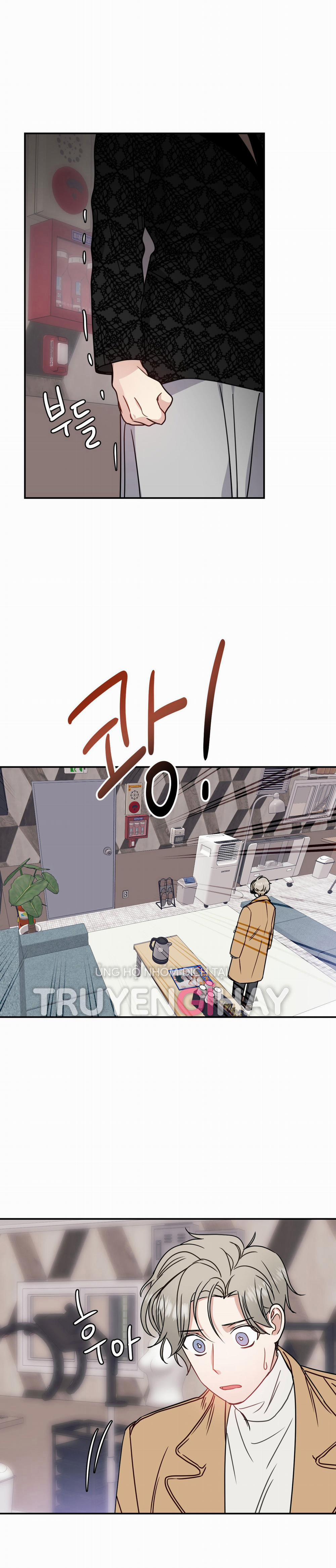 [18+] Abo Bg- Chỉ Cần Cho Tôi Một Đứa Con 21.2 trang 5