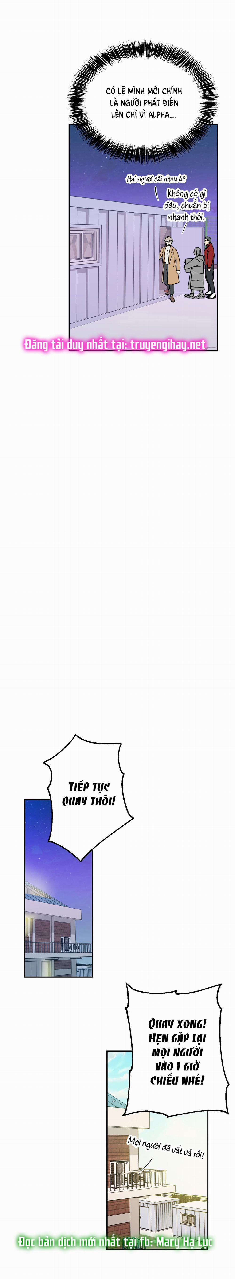 [18+] Abo Bg- Chỉ Cần Cho Tôi Một Đứa Con 21.2 trang 6