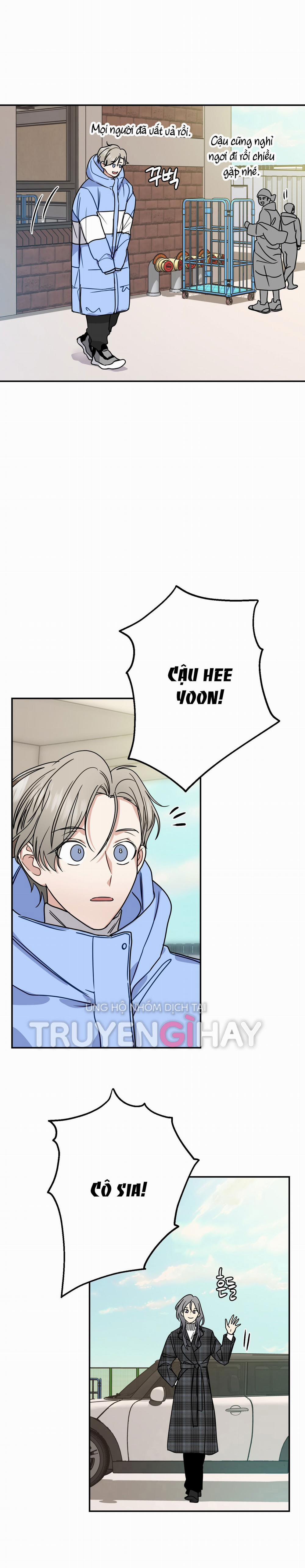 [18+] Abo Bg- Chỉ Cần Cho Tôi Một Đứa Con 21.2 trang 7