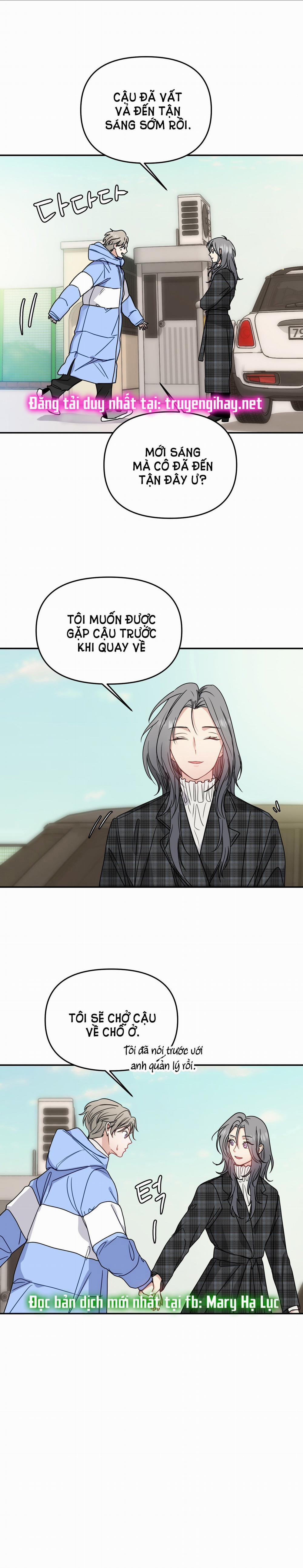 [18+] Abo Bg- Chỉ Cần Cho Tôi Một Đứa Con 21.2 trang 8