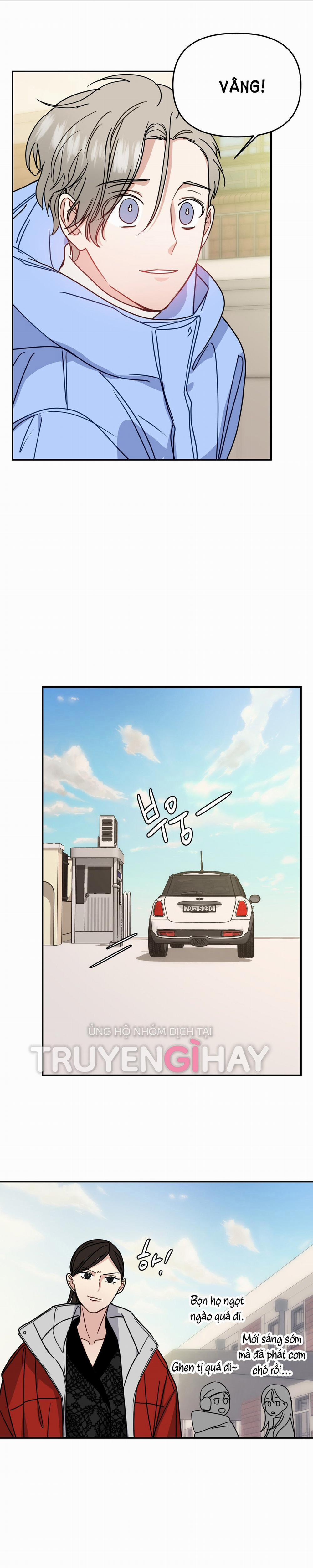 [18+] Abo Bg- Chỉ Cần Cho Tôi Một Đứa Con 21.2 trang 9