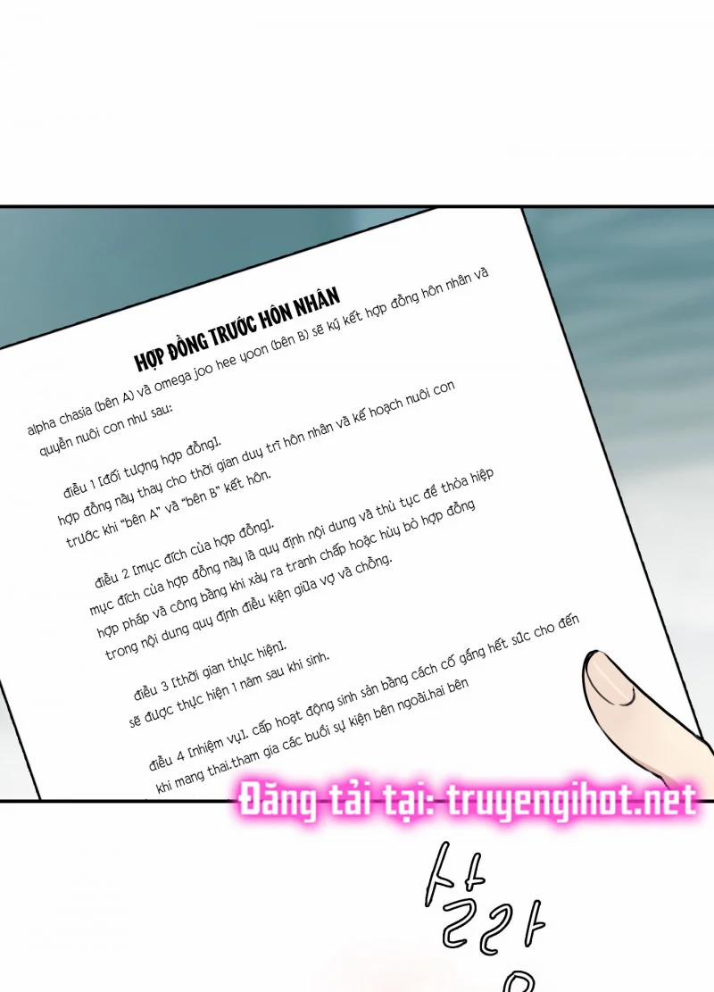 [18+] Abo Bg- Chỉ Cần Cho Tôi Một Đứa Con 4.1 trang 40