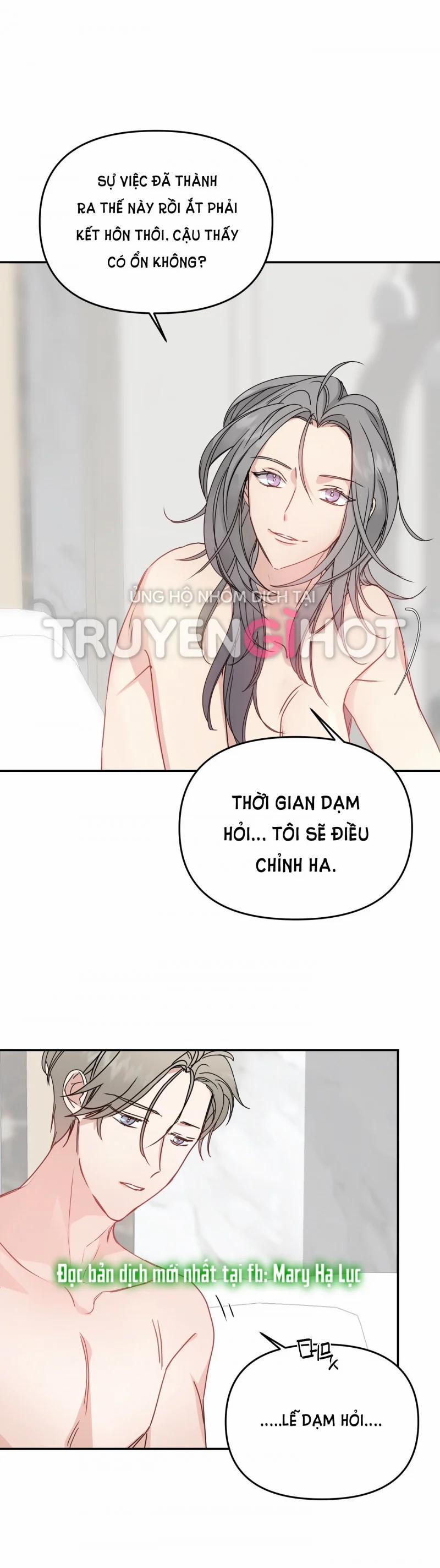 [18+] Abo Bg- Chỉ Cần Cho Tôi Một Đứa Con 5.1 trang 12