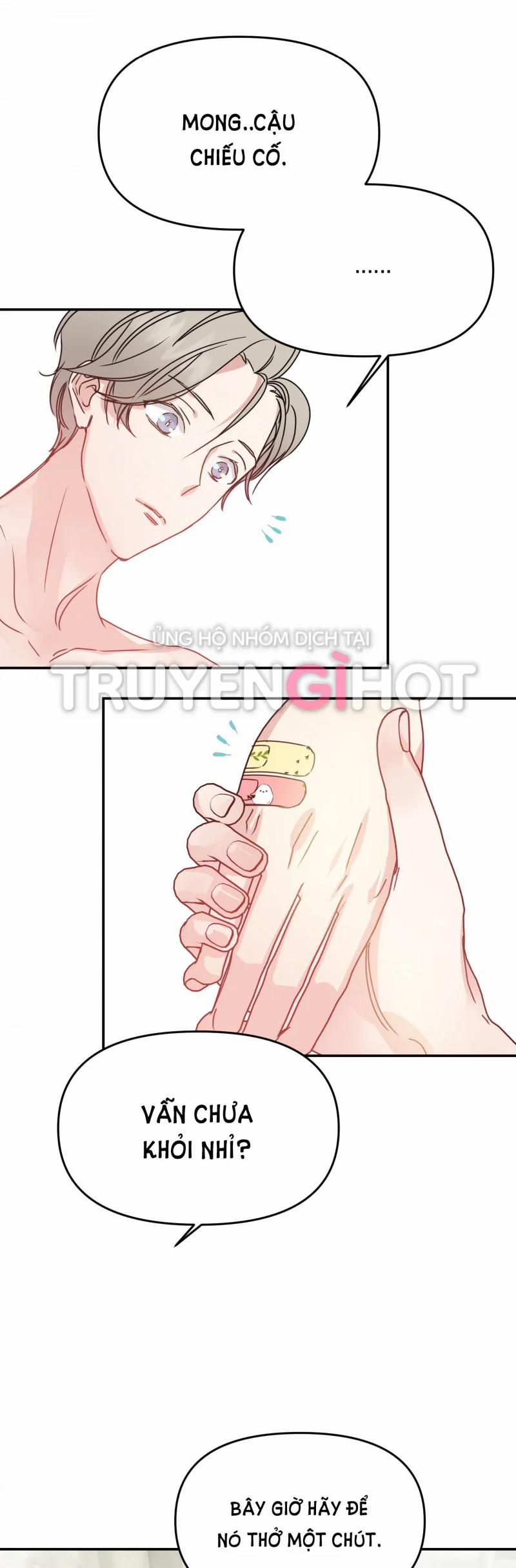 [18+] Abo Bg- Chỉ Cần Cho Tôi Một Đứa Con 5.1 trang 15