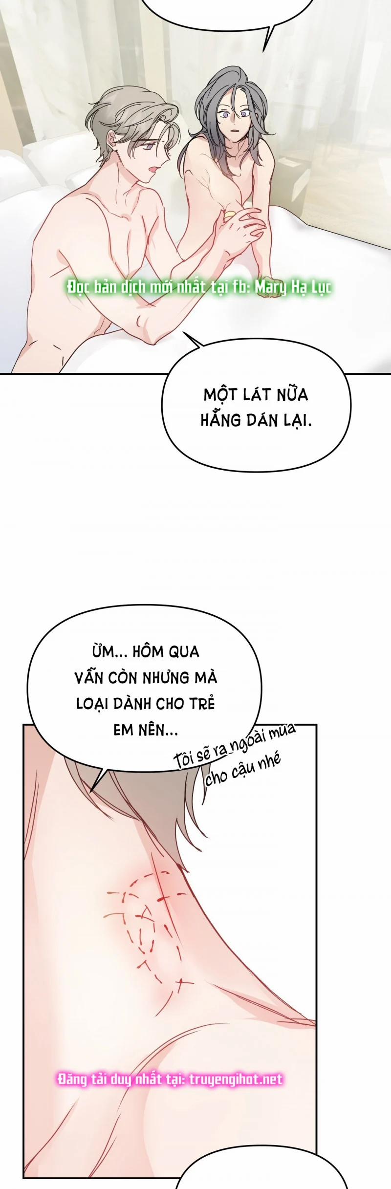 [18+] Abo Bg- Chỉ Cần Cho Tôi Một Đứa Con 5.1 trang 16