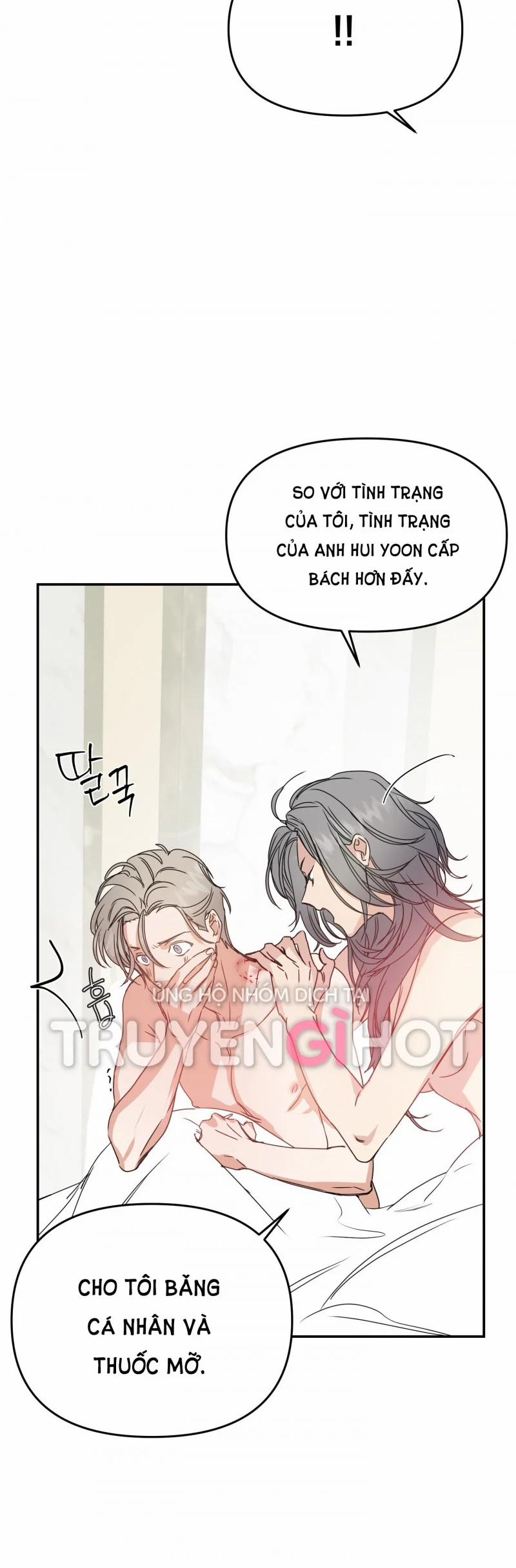 [18+] Abo Bg- Chỉ Cần Cho Tôi Một Đứa Con 5.1 trang 17