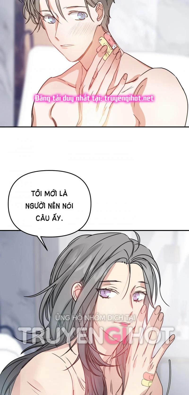 [18+] Abo Bg- Chỉ Cần Cho Tôi Một Đứa Con 5.1 trang 19