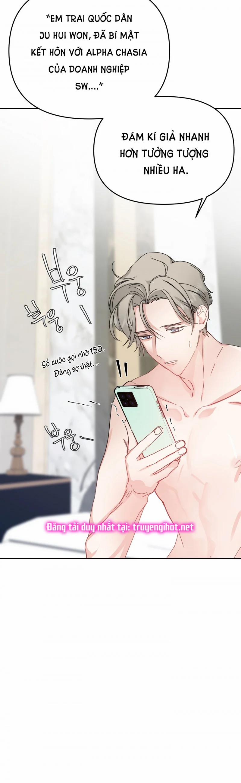 [18+] Abo Bg- Chỉ Cần Cho Tôi Một Đứa Con 5.1 trang 2