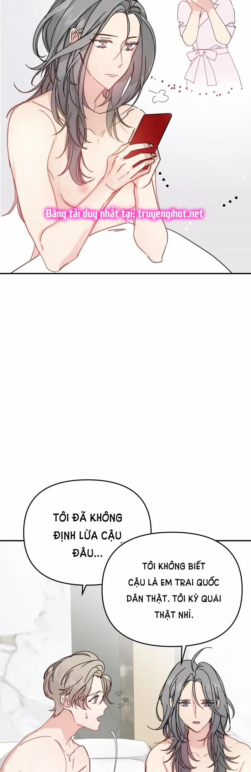 [18+] Abo Bg- Chỉ Cần Cho Tôi Một Đứa Con 5.1 trang 7