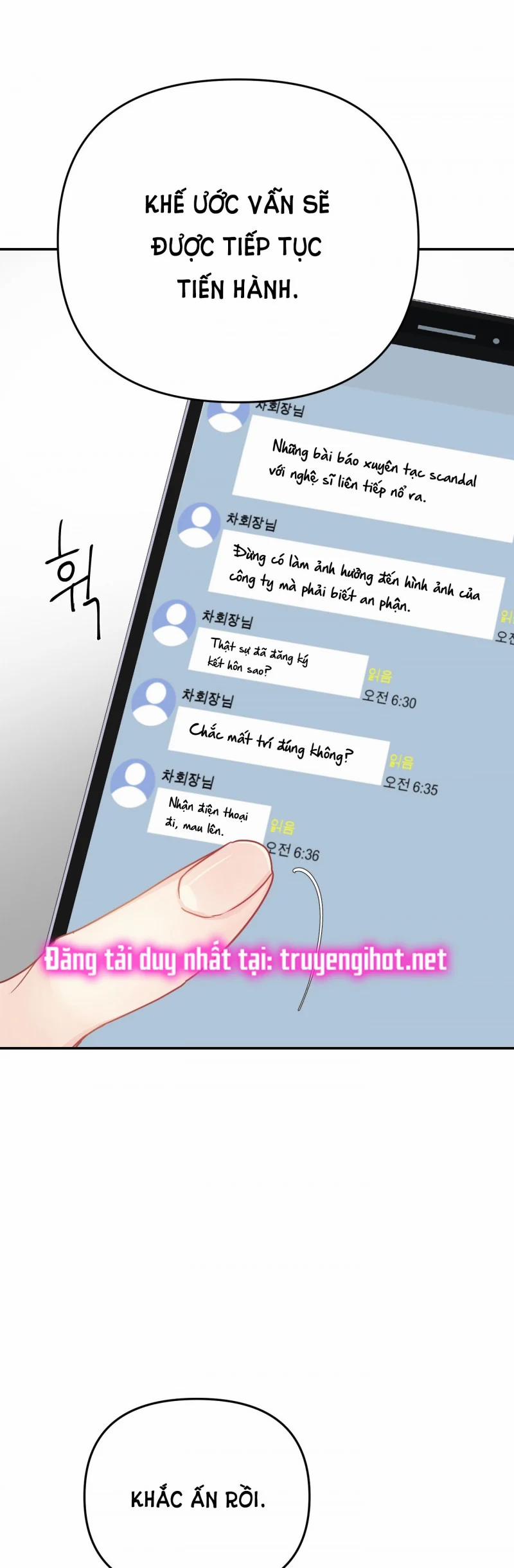 [18+] Abo Bg- Chỉ Cần Cho Tôi Một Đứa Con 5.1 trang 9