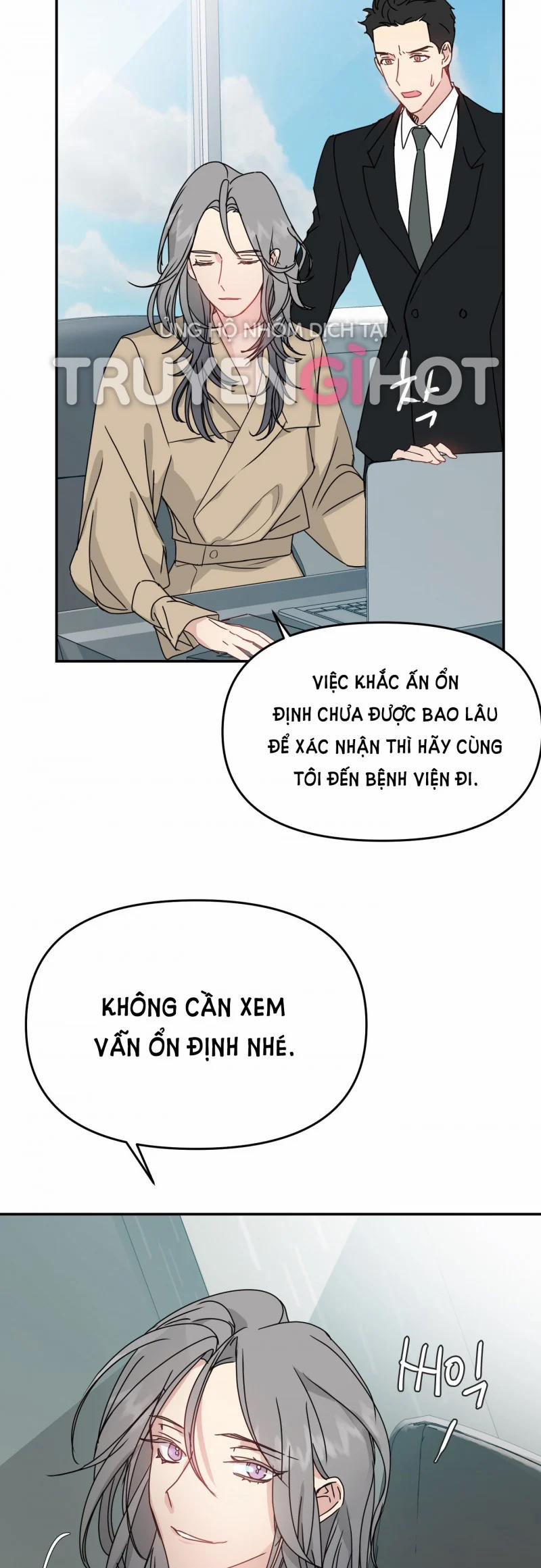 [18+] Abo Bg- Chỉ Cần Cho Tôi Một Đứa Con 5.2 trang 12