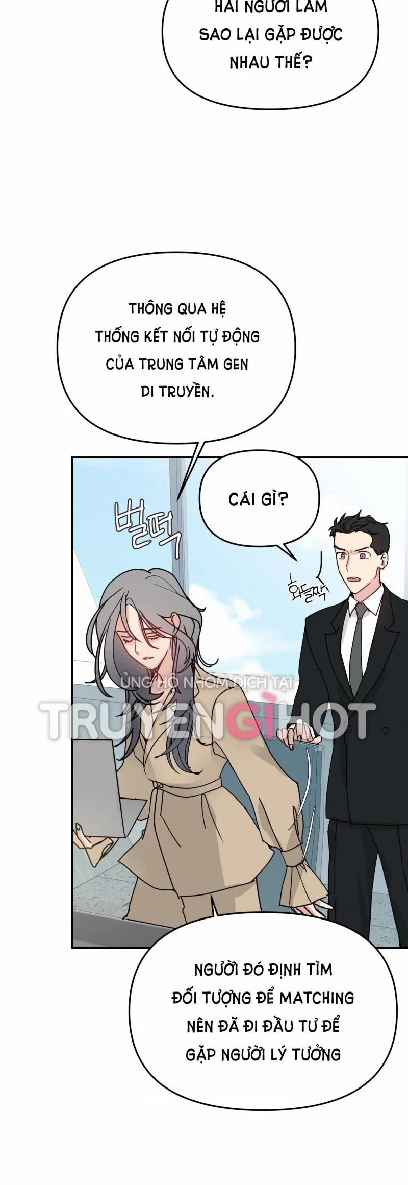 [18+] Abo Bg- Chỉ Cần Cho Tôi Một Đứa Con 5.2 trang 14