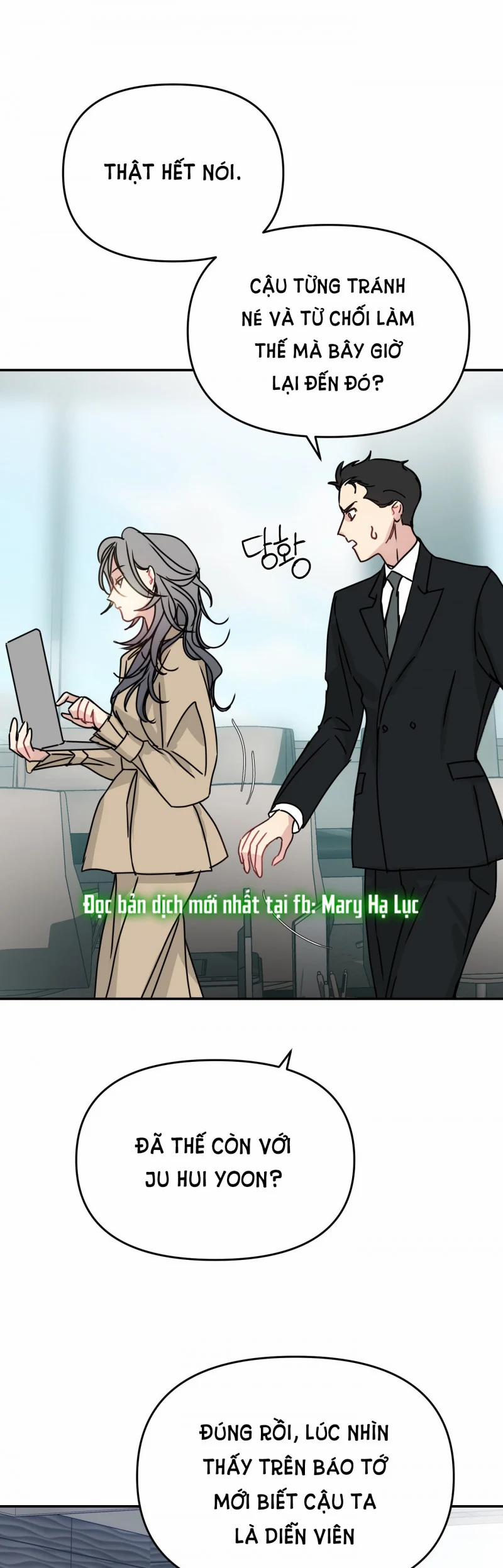 [18+] Abo Bg- Chỉ Cần Cho Tôi Một Đứa Con 5.2 trang 15